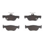 DFC 19-26 Mazda MX-30 EV Rear 4000 Hybridynamic Brake Pads