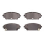 DFC 19-26 Mazda 3 Sport Front 4000 Hybridynamic Brake Pads