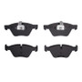 DFC 04-10 BMW 525I Front 4000 Hybridynamic Brake Pads