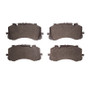 DFC 17-26 Bentley Bentayga Ewb Front 4000 Hybridynamic Brake Pads