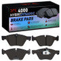 DFC 06-16 BMW Z4 Front 4000 Hybridynamic Brake Pads