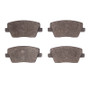 DFC 19-26 Hyundai Veloster N Rear 4000 Hybridynamic Brake Pads