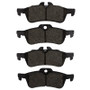 DFC 02-08 Mini Countryman And Paceman) Rear 4000 Hybridynamic Brake Pads