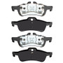 DFC 02-08 Mini Countryman And Paceman) Rear 4000 Hybridynamic Brake Pads
