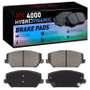 DFC 19-26 Hyundai Veloster N Front 4000 Hybridynamic Brake Pads