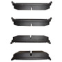 DFC 05-23 Dodge Magnum Rear 4000 Hybridynamic Brake Pads