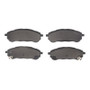 DFC 19-23 Ford Ranger Rear 4000 Hybridynamic Brake Pads