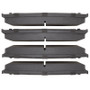 DFC 05-23 Dodge Magnum Front 4000 Hybridynamic Brake Pads