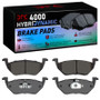 DFC 05-08 Mercury Mariner Rear 4000 Hybridynamic Brake Pads