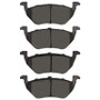 DFC 05-08 Mercury Mariner Rear 4000 Hybridynamic Brake Pads