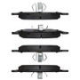 DFC 05-08 Mercury Mariner Rear 4000 Hybridynamic Brake Pads