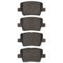 DFC 19-22 Kia K900 Rear 4000 Hybridynamic Brake Pads