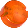 Turn Signal Lens Late Xl Models Amber