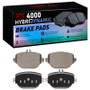 DFC 17-26 Mercedes-Benz Glc63 AMG S Rear 4000 Hybridynamic Brake Pads
