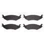 DFC 04-06 Ford Econoline Rear 4000 Hybridynamic Brake Pads