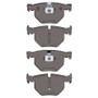 DFC 07-19 BMW X6 Rear 4000 Hybridynamic Brake Pads