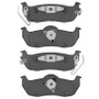 DFC 04-15 Nissan Titan Rear 4000 Hybridynamic Brake Pads