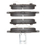 DFC 04-17 Mitsubishi Outlander Rear 4000 Hybridynamic Brake Pads
