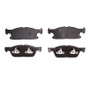 DFC 19-24 Lincoln Nautilus Front 4000 Hybridynamic Brake Pads