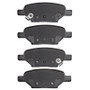 DFC 04-12 Saturn Ion Rear 4000 Hybridynamic Brake Pads