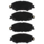 DFC 19-26 Toyota Prius Prime Front 4000 Hybridynamic Brake Pads