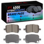 DFC 04-12 Saturn Sky Front 4000 Hybridynamic Brake Pads