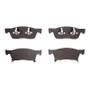 DFC 19-26 Subaru Ascent Front 4000 Hybridynamic Brake Pads