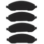 DFC 04-07 Mercury Monterey Front 4000 Hybridynamic Brake Pads