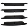 DFC 04-07 Mercury Monterey Front 4000 Hybridynamic Brake Pads