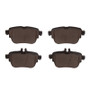DFC 17-23 Mercedes-Benz E350 Rear 4000 Hybridynamic Brake Pads