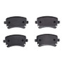 DFC 03-24 Volkswagen Transporter (Mexico) Rear 4000 Hybridynamic Brake Pads