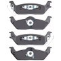DFC 04-11 Lincoln Mark LT Rear 4000 Hybridynamic Brake Pads