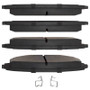 DFC 04-11 Mazda RX-8 Front 4000 Hybridynamic Brake Pads