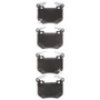 DFC 18-26 Kia Stinger Rear 4000 Hybridynamic Brake Pads