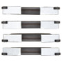 DFC 18-26 Kia Stinger Rear 4000 Hybridynamic Brake Pads