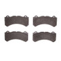 DFC 18-25 Volvo V60 Front 4000 Hybridynamic Brake Pads