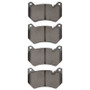 DFC 18-25 Audi Q5 Sportback Front 4000 Hybridynamic Brake Pads