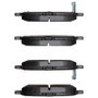 DFC 04-16 Pontiac Grand Prix Rear 4000 Hybridynamic Brake Pads