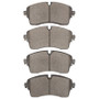 DFC 18-25 Land Rover Range Rover Sport Front 4000 Hybridynamic Brake Pads