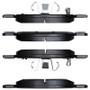 DFC 18-26 Honda Civic Sedan Front 4000 Hybridynamic Brake Pads