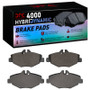 DFC 03-09 Mercedes-Benz E350 Front 4000 Hybridynamic Brake Pads