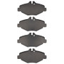 DFC 03-09 Mercedes-Benz E350 Front 4000 Hybridynamic Brake Pads