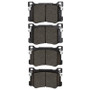 DFC 15-20 Kia K900 Front 4000 Hybridynamic Brake Pads