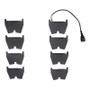 DFC 17-22 Audi Tt Quattro Rs Front 4000 Hybridynamic Brake Pads