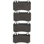 DFC 03-13 Mercedes-Benz SLR Mclaren Rear 4000 Hybridynamic Brake Pads
