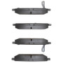 DFC 17-25 Kia Sportage Rear 4000 Hybridynamic Brake Pads