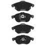 DFC 03-11 Saab 9-3 Front 4000 Hybridynamic Brake Pads