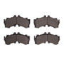 DFC 18-26 Lexus LS500 Front 4000 Hybridynamic Brake Pads