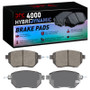 DFC 03-11 Nissan Murano Front 4000 Hybridynamic Brake Pads