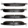 DFC 17-26 Subaru Wrx Front 4000 Hybridynamic Brake Pads
